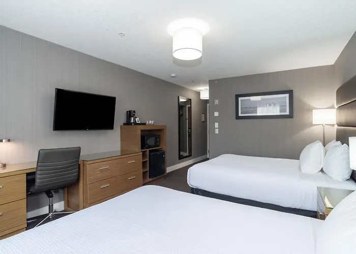 Sandman Hotel Grande Prairie