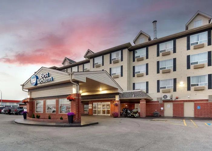 Best Western Grande Prairie