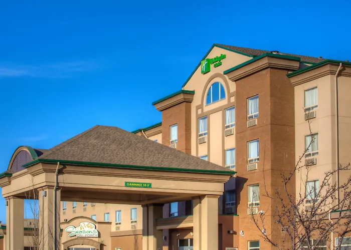 Holiday Inn & Suites Grande Prairie By Ihg