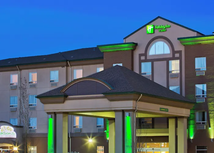 Holiday Inn & Suites Grande Prairie By Ihg
