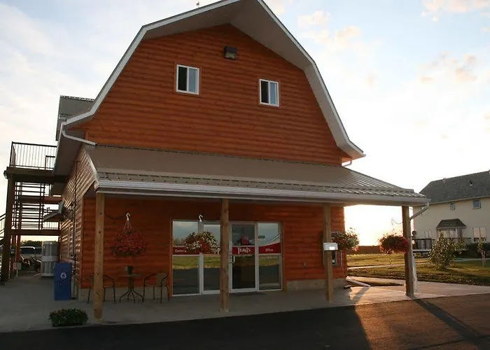 Happy Trails Campground & Cabins