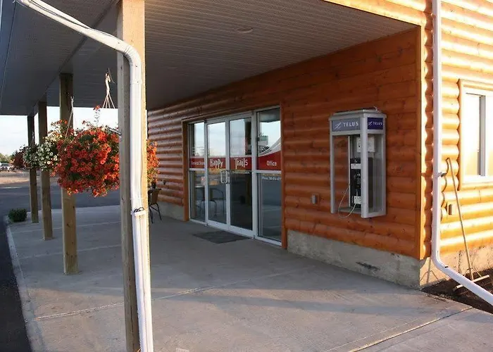 Happy Trails Campground & Cabins